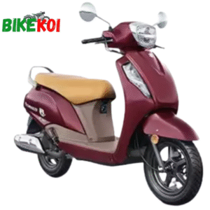 Suzuki Access 125 FI CBS Price in Bangladesh