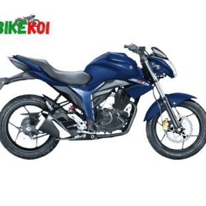 Suzuki Gixxer Classic Matt