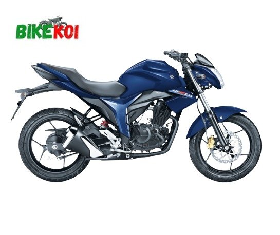 Suzuki Gixxer Classic Matt