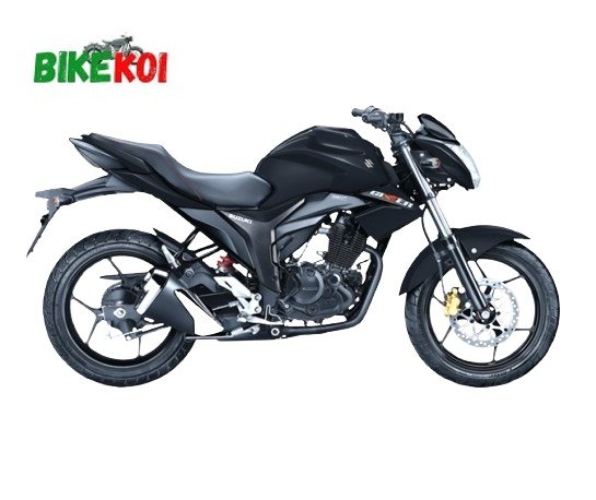 Suzuki Gixxer Classic Matt Price in Bangladesh - Image 2