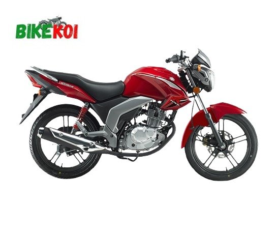 Suzuki GSX 125 Price in Bangladesh