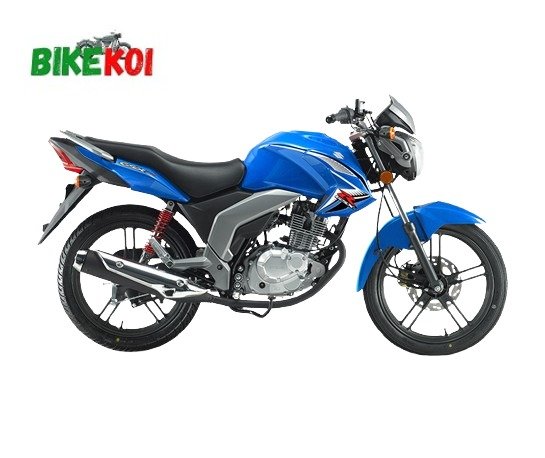 Suzuki GSX 125 Price in Bangladesh - Image 2
