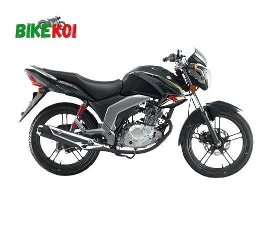 Suzuki GSX 125 Price in Bangladesh - Image 3