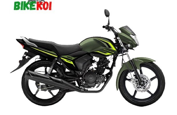 Yamaha Saluto 125cc Price in Bangladesh - Image 2