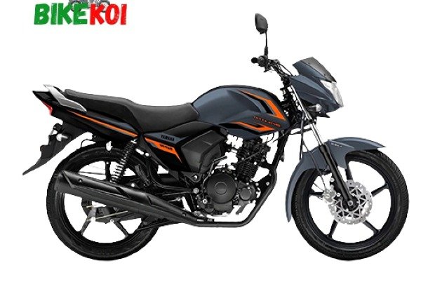 Yamaha Saluto 125cc Price in Bangladesh - Image 3