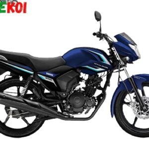 Yamaha Saluto 125CC