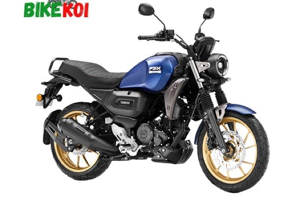 Yamaha FZ X